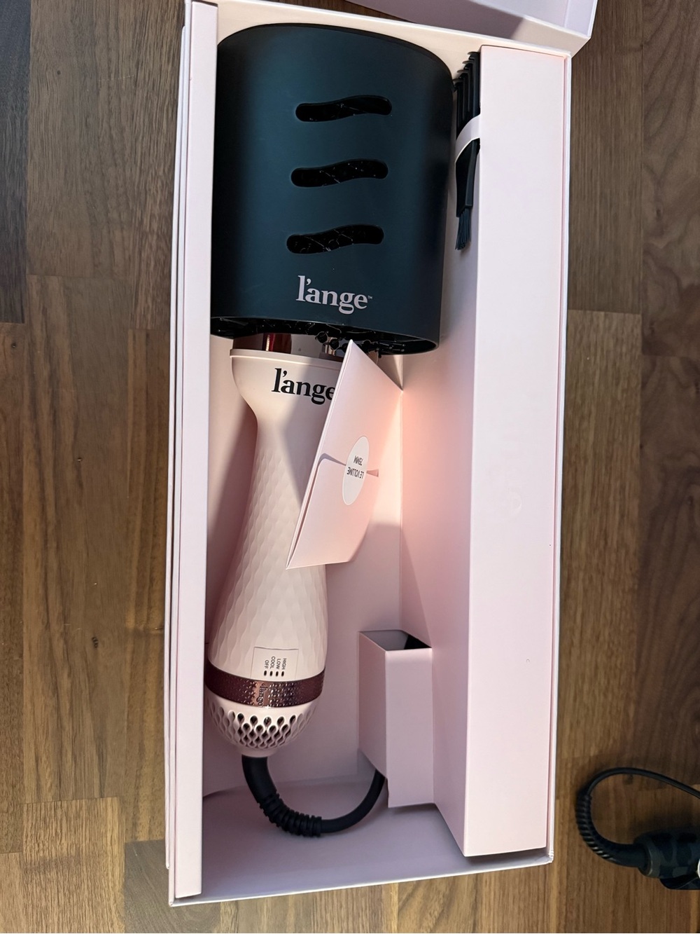 Lange le volume hair blow dryer - Picture 2 of 6